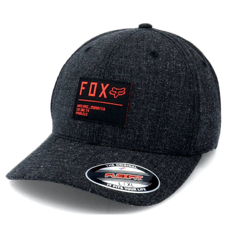 Fox Racing Non Stop Flexfit Hat - Black