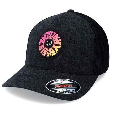Fox Racing Revolver Flexfit Hat - Black