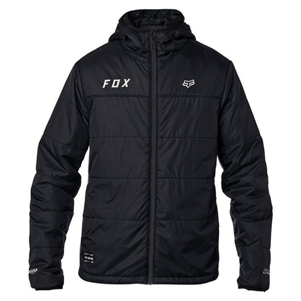 Fox Racing Ridgeway Men's Jacket Black - Main Image