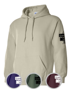 Officially Licensed Grand Bend Locals Hoodie (Arm Graphic)