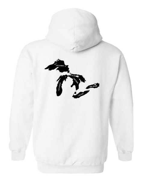 Great Lakes Unsalted Classic Hoodie