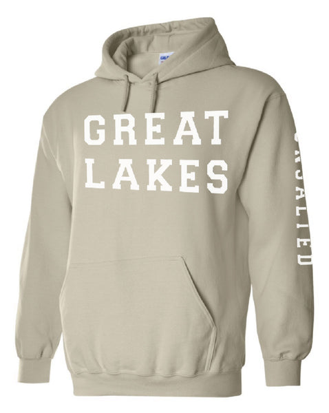 Great Lakes Unsalted Classic Hoodie