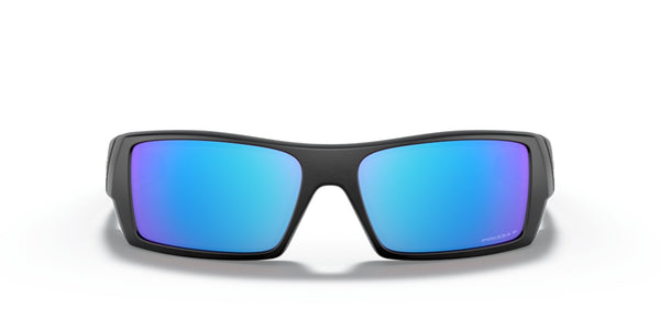 Oakley Gascan Sunglasses - Matte Black Frame/Prizm Sapphire Iridium Polarized Lenses