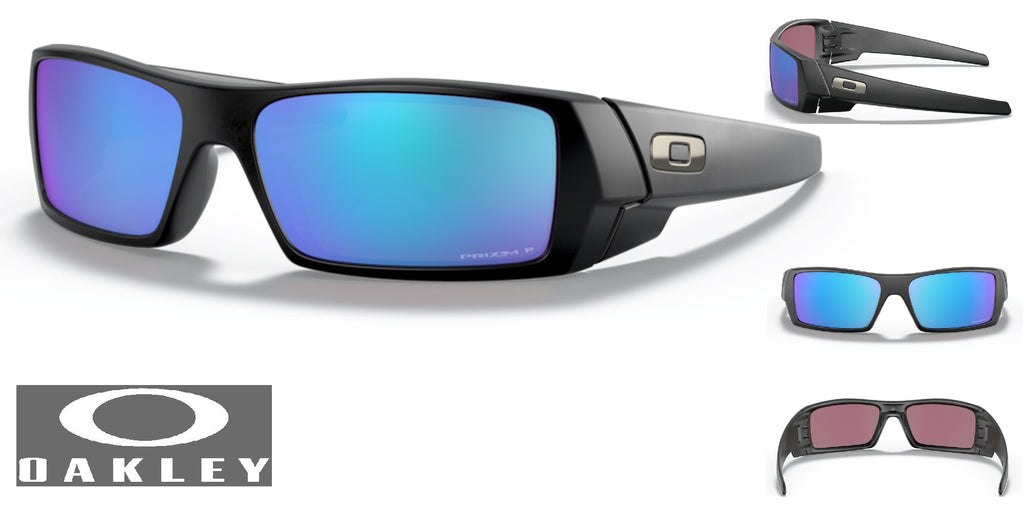 Walleva Emerald Polarized Replacement Lenses for Oakley Gascan Sunglasses -  Walmart.com