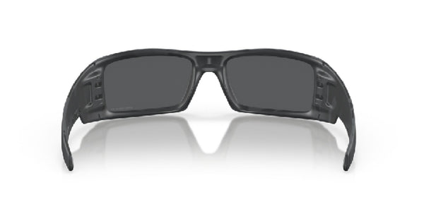 Oakley Gascan Sunglasses - Matte Black Frame/Grey Lenses