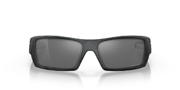 Oakley Gascan Sunglasses - Matte Black Camo Frame/Prizm Black Polarized Lenses