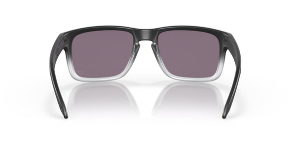 Oakley Holbrook 2022 Tour De France Sunglasses - Black Fade Frame/Prizm Grey Lenses