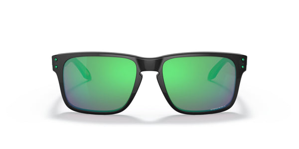 Oakley Holbrook XS Sunglasses - Black Ink Frame/Prizm Jade Lenses