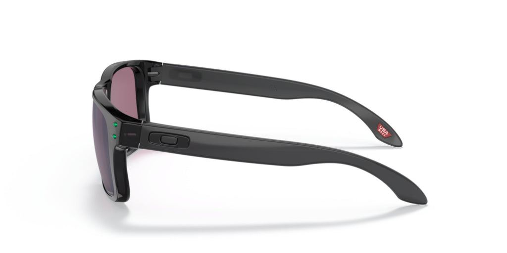 Oakley Holbrook XS Sunglasses - Black Ink Frame/Prizm Jade Lenses