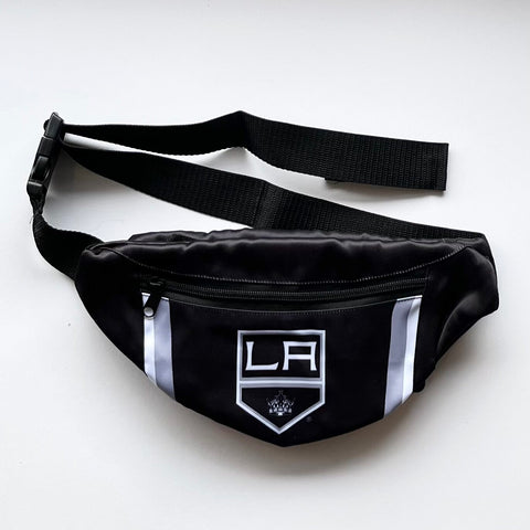 Officially Licensed NHL Fanny Pack - LA Kings