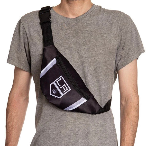 Officially Licensed NHL Fanny Pack - LA Kings