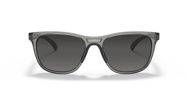 Oakley Leadline Women's Sunglasses - Grey Ink Frame/Prizm Grey Gradient Lenses