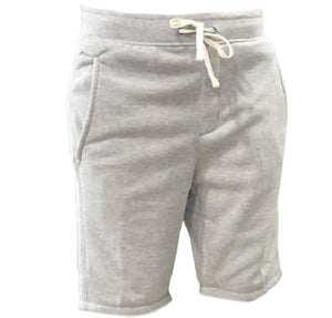 Ultra Soft Men's Lounge Shorts - Athletic Grey