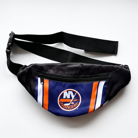 Officially Licensed NHL Fanny Pack - NY Islanders