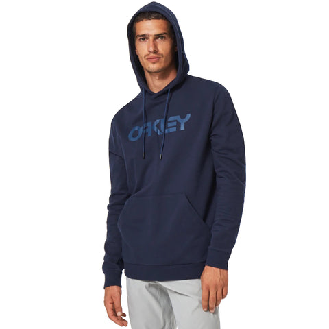 Oakley Men's B1B Po 2.0 Hoodie - Fathom/Poseidon