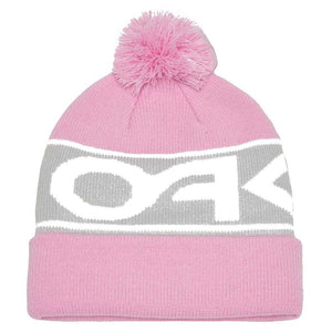 Oakley Factory Cuff Beanie - Pink Flower