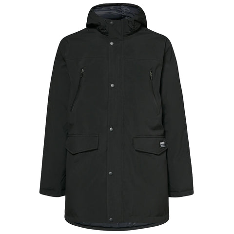 Oakley Men's Oslo Parka - Blackout