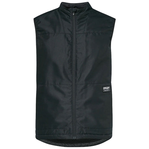 Oakley Men's Oslo Sherpa Vest - Blackout