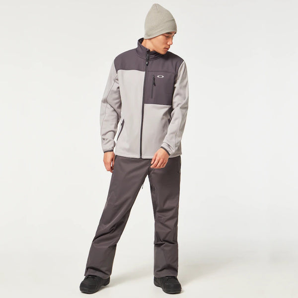 Oakley Men's Whistler RC Sweatshirt - Stone Grey