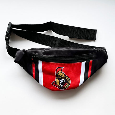 Officially Licensed NHL Fanny Pack - Ottawa Senators
