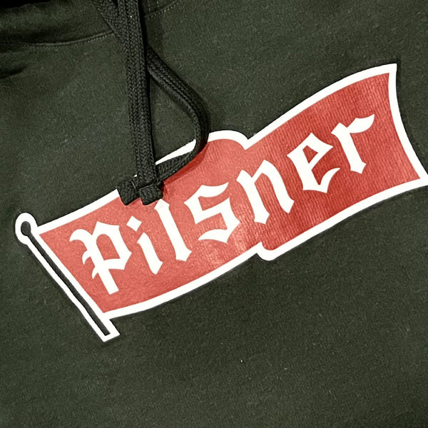 Officially Licensed Molson Old Style Pilsner Men's Hoodie