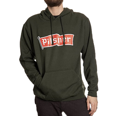 Officially Licensed Molson Old Style Pilsner Men's Hoodie