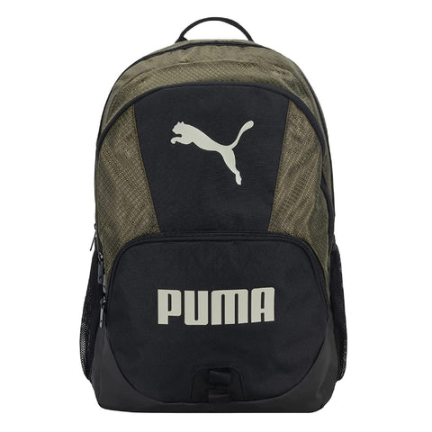 Puma Evercat New Comer Backpack - Green/Black