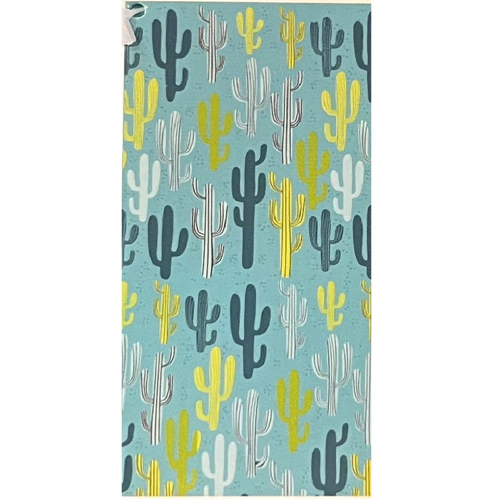 Quick-Dry Cactus Towel