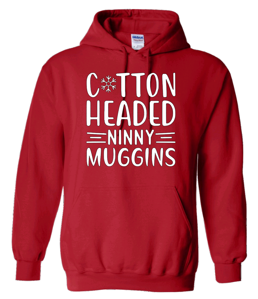Cotton headed sales ninny muggins sweatshirt