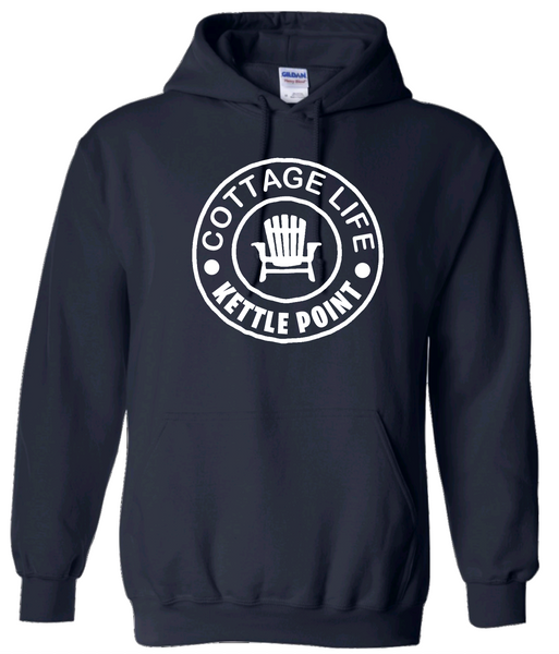 Ontario's West Coast - Kettle Point - Cottage Life Hoodie
