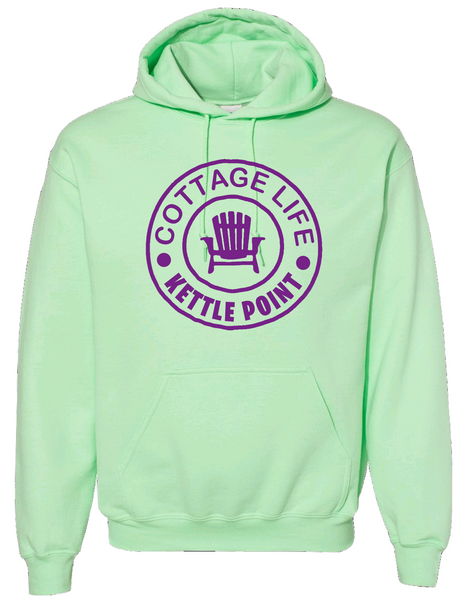 Ontario's West Coast - Kettle Point - Cottage Life Hoodie
