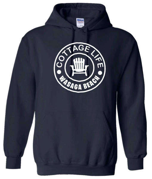 Ontario's West Coast - Wasaga Beach - Cottage Life Hoodie