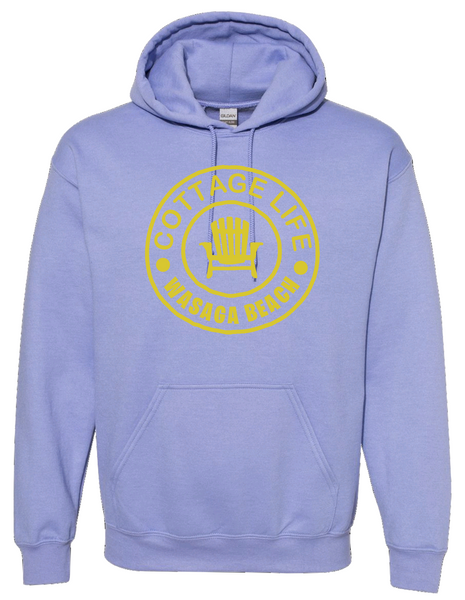 Ontario's West Coast - Wasaga Beach - Cottage Life Hoodie