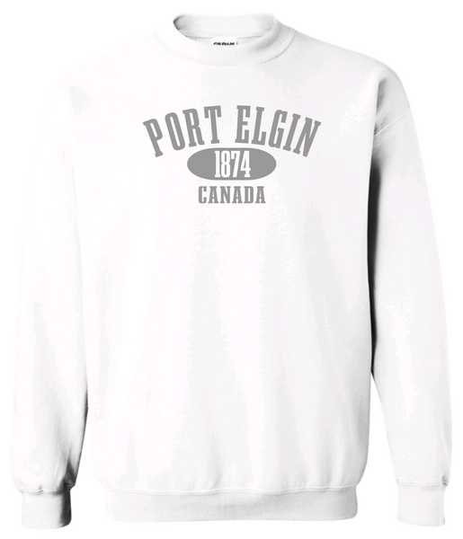 Ontario's West Coast - Port Elgin - Varsity Classic Crewneck Sweater