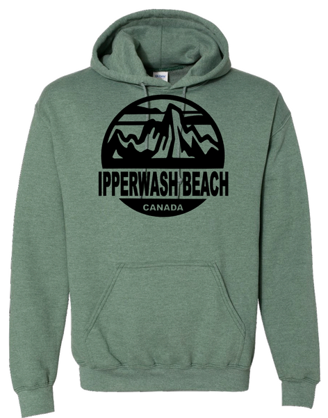 Ontario's West Coast - Ipperwash Beach - Dunes Hoodie