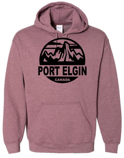 Ontario's West Coast - Port Elgin - Dunes Hoodie