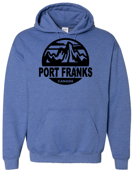 Ontario's West Coast - Port Franks - Dunes Hoodie