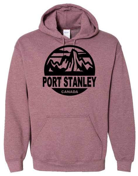 Ontario's West Coast - Port Stanley - Dunes Hoodie