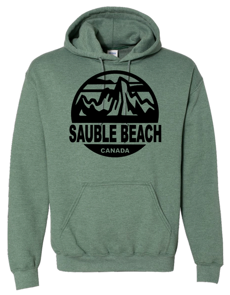 Ontario's West Coast - Sauble Beach - Dunes Hoodie