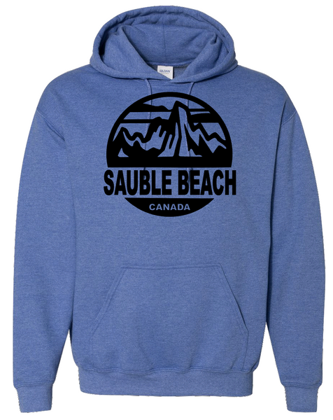 Ontario's West Coast - Sauble Beach - Dunes Hoodie