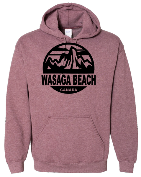 Ontario's West Coast - Wasaga Beach - Dunes Hoodie