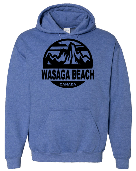 Ontario's West Coast - Wasaga Beach - Dunes Hoodie
