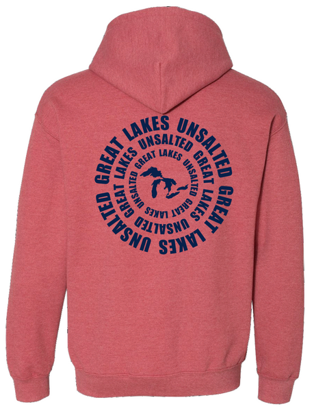 Great Lakes Unsalted Endless Circle Hoodie
