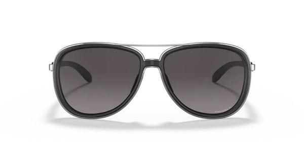 Oakley Split Time Women's Sunglasses - Velvet Black Frame/Prizm Grey Gradient Lenses