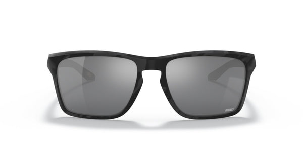 Oakley Sylas Maverick Vinales Signature Series Sunglasses - Matte Black Camo Frame/Prizm Black Lenses