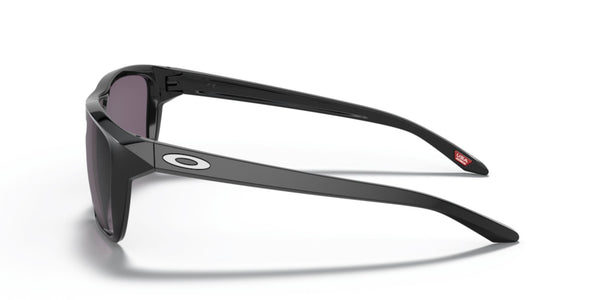 Oakley Sylas Sunglasses - Polished Black Frame/Prizm Grey Lenses
