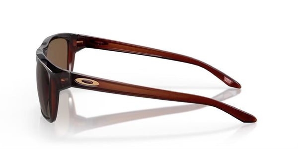 Oakley Sylas Sunglasses - Polished Rootbeer Frame/Prizm Bronze Lenses