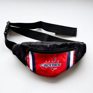 Officially Licensed NHL Fanny Pack - Washington Capitals