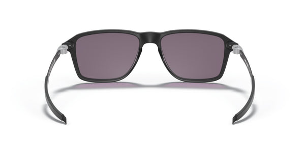 Oakley Wheel House Sunglasses - Satin Black Frame/Prizm grey Lenses