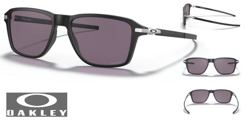 Oakley Wheel House Sunglasses - Satin Black Frame/Prizm grey Lenses